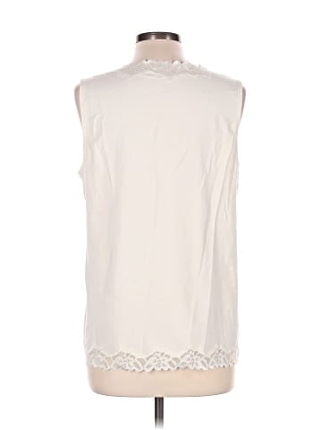 Coldwater Creek Sleeveless T-Shirt (view 2)