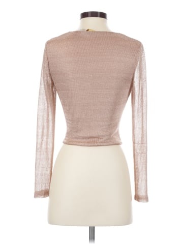 Ramy Brook Long Sleeve Top (view 2)