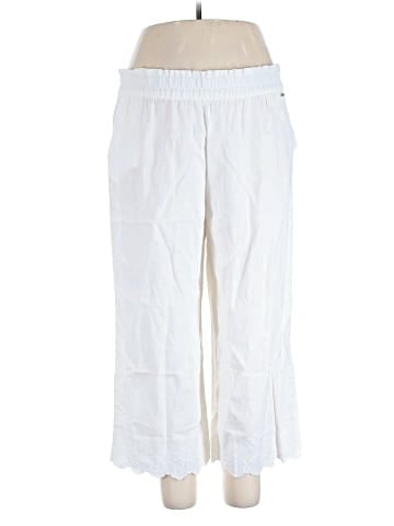 Anne Klein Linen Pants (view 1)