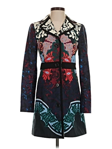 Elevenses Coat (view 1)
