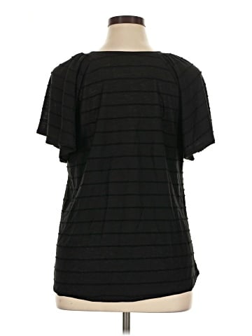 Lane Bryant Short Sleeve Top (view 2)
