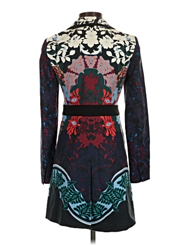 Elevenses Coat (view 2)