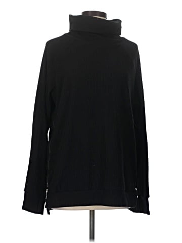Andrew Marc Turtleneck Sweater (view 1)