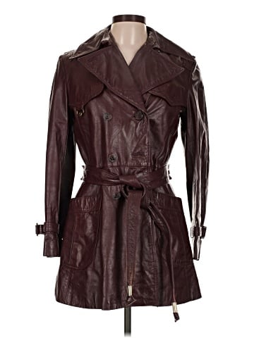 Etienne Aigner Trenchcoat (view 1)