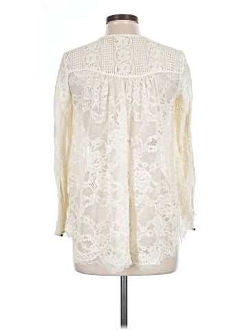 Floreat Long Sleeve Blouse (view 2)