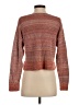 Old Navy Tweed Orange Pullover Sweater Size S - photo 2