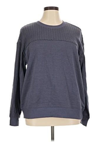 Maurices Long Sleeve Top (view 1)