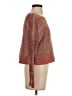 Old Navy Tweed Orange Pullover Sweater Size S - photo 4