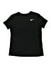 Nike Black Active T-Shirt Size M (kids) - photo 1