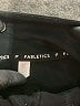 Fabletics Black Track Jacket Size XL - photo 6