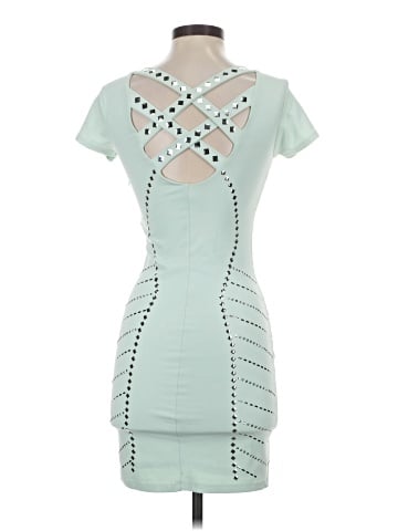 Bebe Cocktail Dress (view 2)