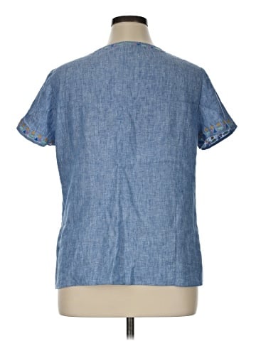 Boden Short Sleeve Blouse (view 2)