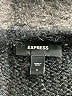 Express Stripes Black Pullover Sweater Size S - photo 7