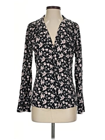 Cosabella Long Sleeve Blouse (view 1)