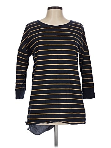 Lucy & Laurel 3/4 Sleeve Top (view 1)