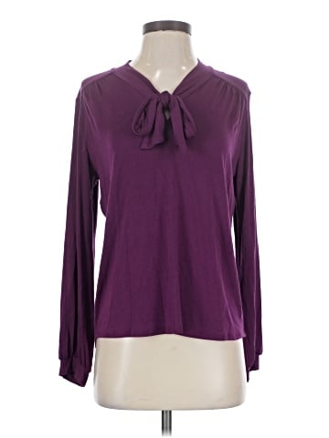 Amour Vert Long Sleeve Blouse (view 1)