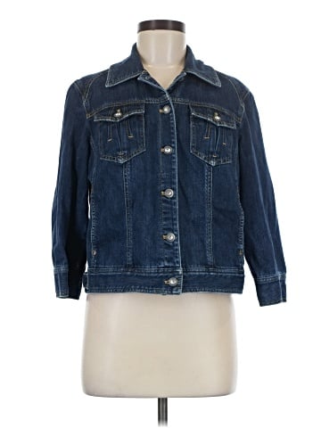 Chico's Denim Jacket (view 1)