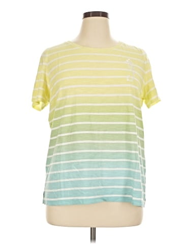 Talbots Outlet Short Sleeve T-Shirt (view 1)