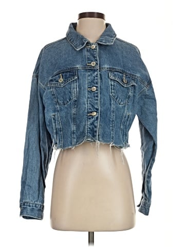 Forever 21 Denim Jacket (view 1)