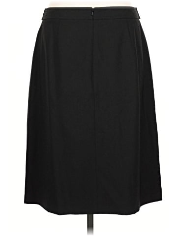 Brooks Brothers Wool Skirt (view 2)