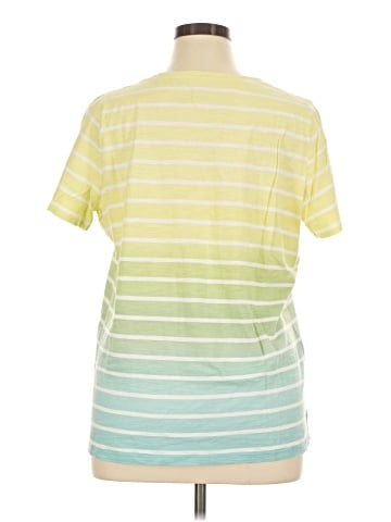Talbots Outlet Short Sleeve T-Shirt (view 2)