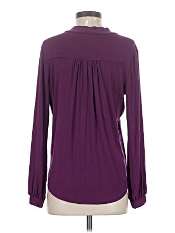 Amour Vert Long Sleeve Blouse (view 2)