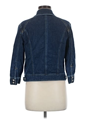 Chico's Denim Jacket (view 2)