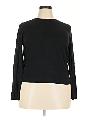 J.Crew Factory Store Pullover Sweater (view 1)