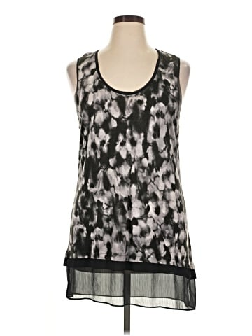 Simply Vera Vera Wang Sleeveless Blouse (view 1)