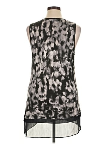 Simply Vera Vera Wang Sleeveless Blouse (view 2)
