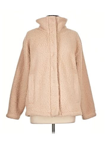 Billabong Faux Fur Jacket (view 1)
