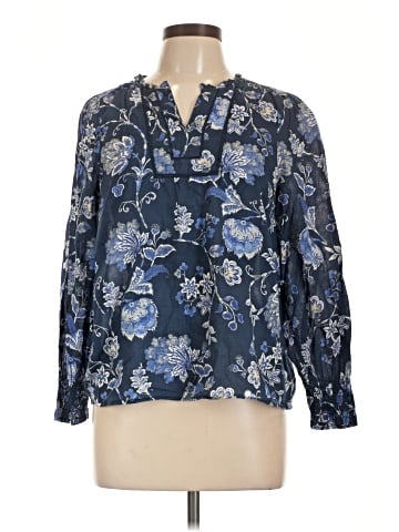 Talbots Long Sleeve Blouse (view 1)