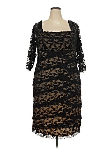 Marina Cocktail Dress (view 1)