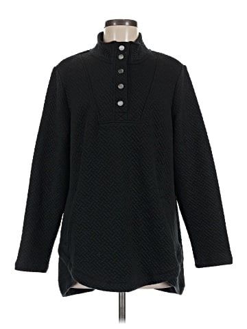 Coldwater Creek Pullover Sweater (view 1)