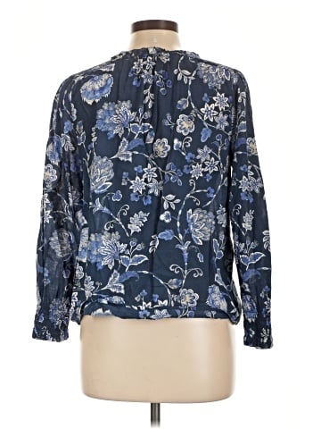 Talbots Long Sleeve Blouse (view 2)