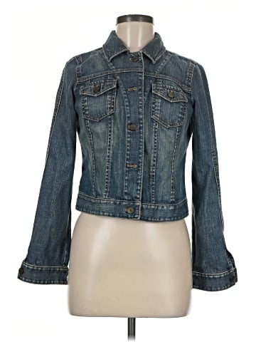 Ann Taylor LOFT Denim Jacket (view 1)