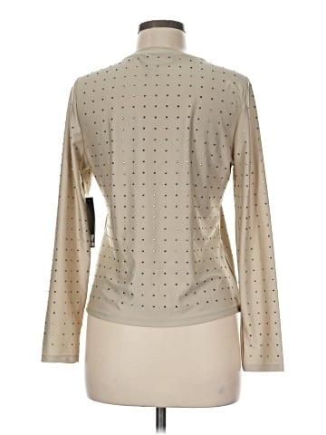 DKNY Jeans Long Sleeve Top (view 2)