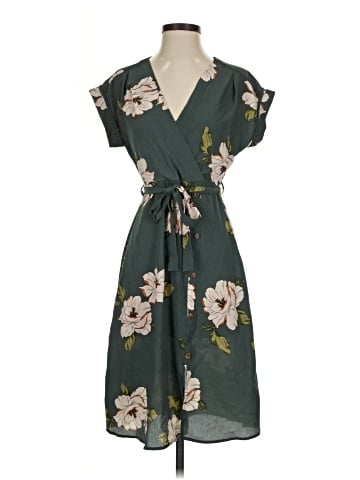 Monteau Casual Dress (view 1)