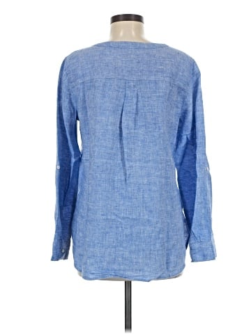 Talbots Long Sleeve Blouse (view 2)