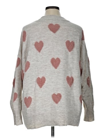 Crown & Ivy Pullover Sweater (view 2)