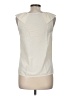 Zara Basic Ivory Sleeveless Blouse Size M - photo 2