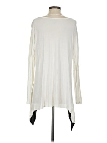 Kensie Long Sleeve Top (view 2)