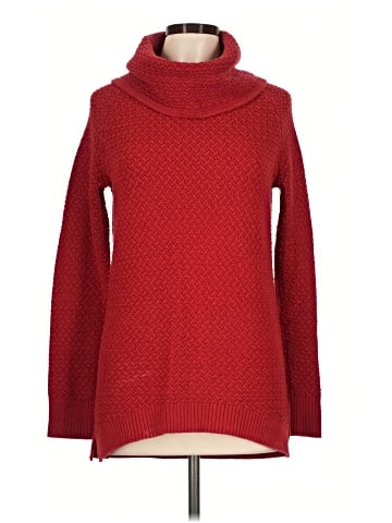 If It Were Me Turtleneck Sweater (view 1)