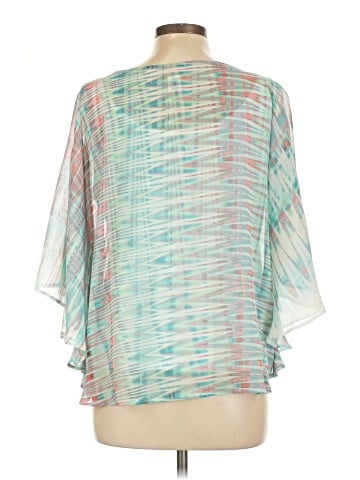 Ruby Rd. 3/4 Sleeve Blouse (view 2)