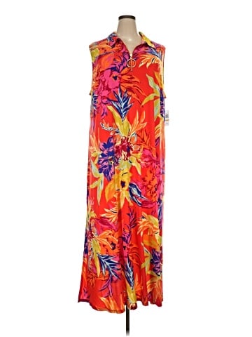MSK Casual Dress (view 1)
