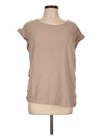 Fortune + Ivy Short Sleeve Top (view 1)