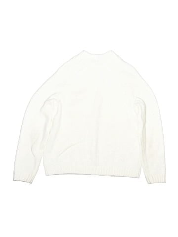 Copper Key Pullover Sweater (view 2)