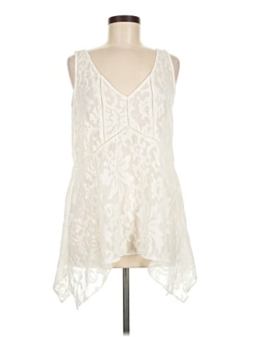 Sundance Sleeveless Blouse (view 1)