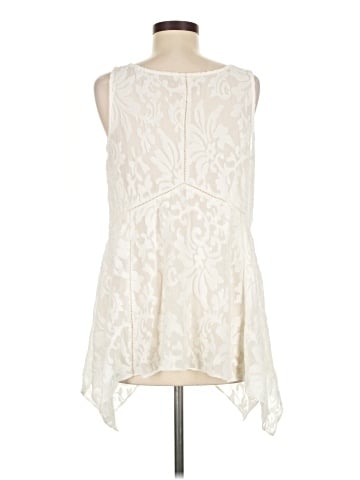 Sundance Sleeveless Blouse (view 2)