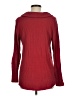 Style&Co Red Pullover Sweater Size M - photo 2